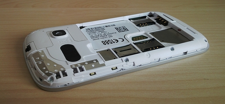 Alcatel OneTouch Pop C3