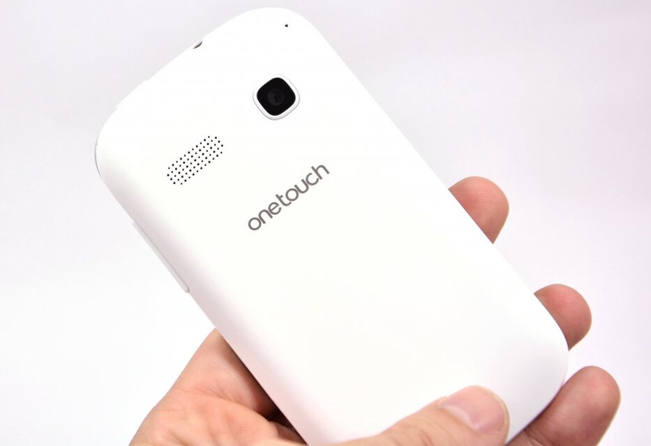 Alcatel OneTouch Pop C3
