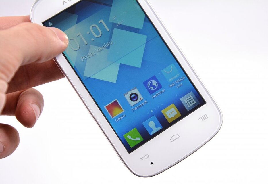 Alcatel OneTouch Pop C3