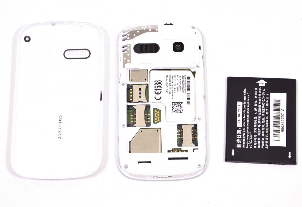 Alcatel OneTouch Pop C3