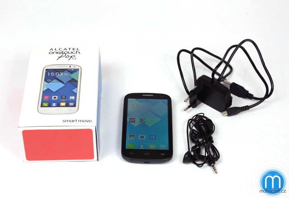 Alcatel OneTouch Pop C5