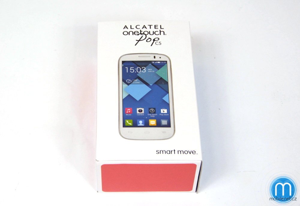 Alcatel OneTouch Pop C5