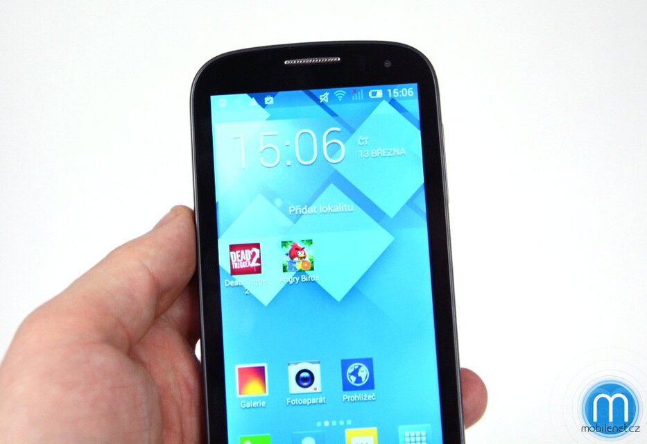 Alcatel OneTouch Pop C5