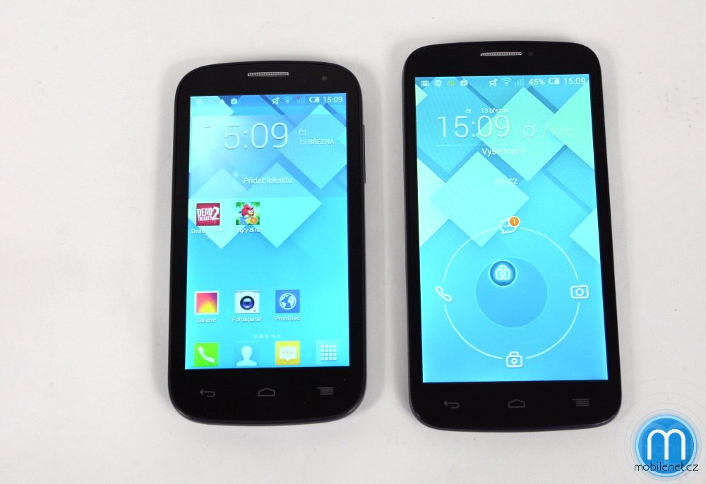 Alcatel OneTouch Pop C5