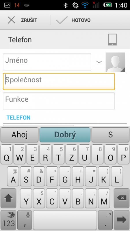 Alcatel OneTouch Pop C5