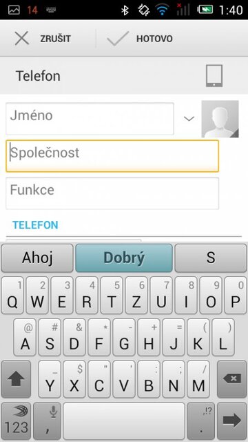Alcatel OneTouch Pop C5