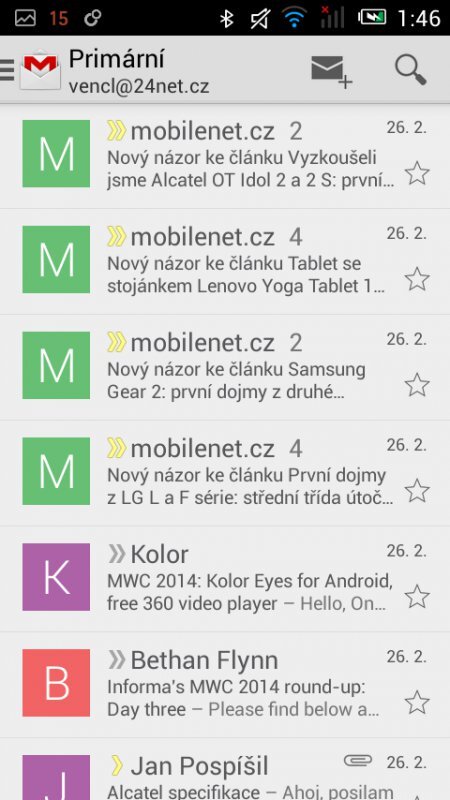 Alcatel OneTouch Pop C5