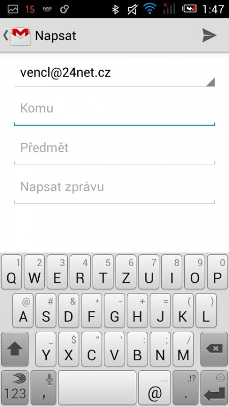 Alcatel OneTouch Pop C5