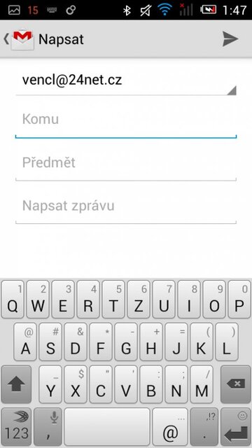 Alcatel OneTouch Pop C5