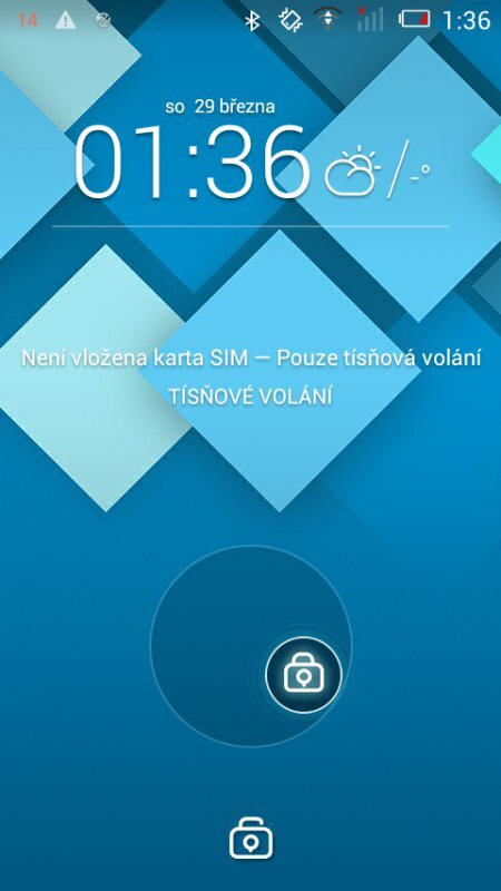 Alcatel OneTouch Pop C5