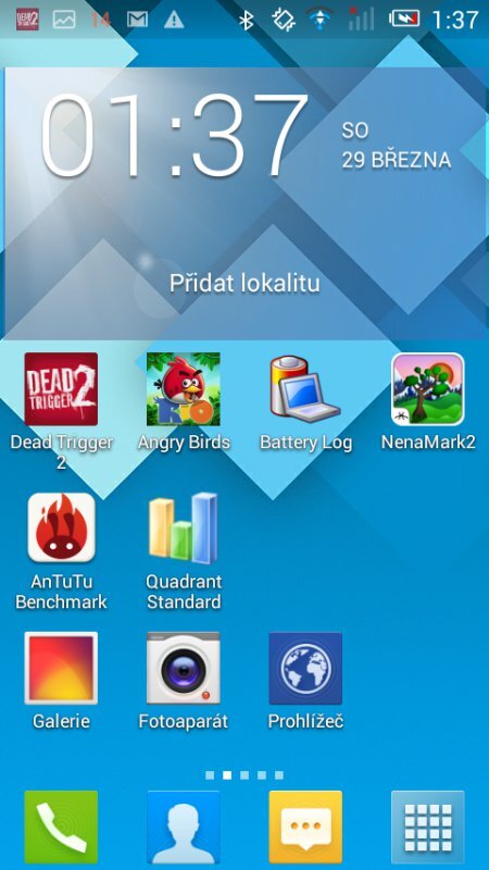 Alcatel OneTouch Pop C5