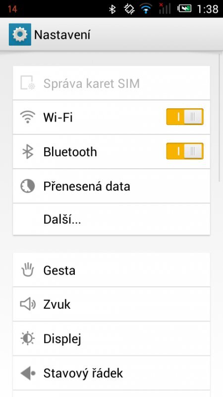 Alcatel OneTouch Pop C5