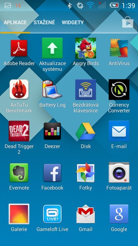 Alcatel OneTouch Pop C5