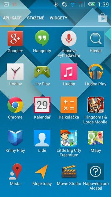 Alcatel OneTouch Pop C5