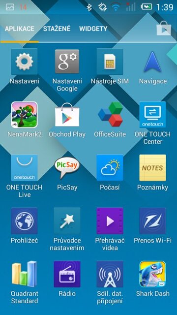 Alcatel OneTouch Pop C5