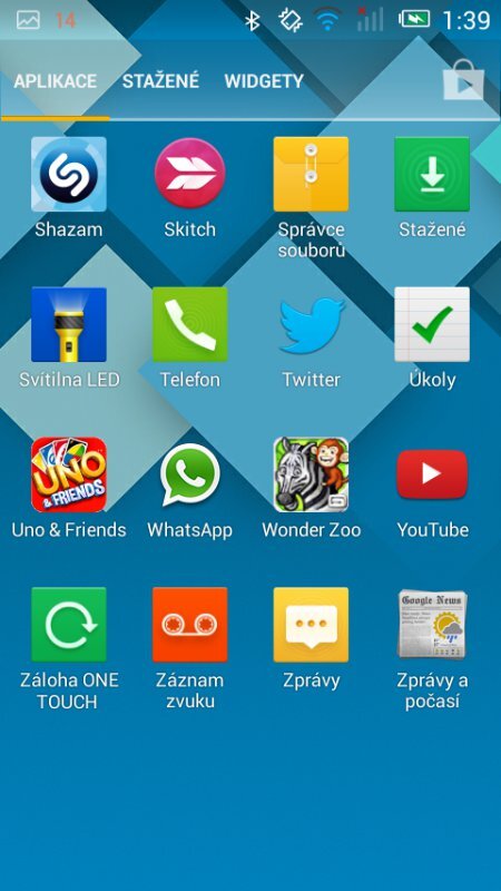 Alcatel OneTouch Pop C5