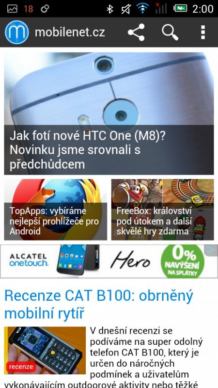 Alcatel OneTouch Pop C5