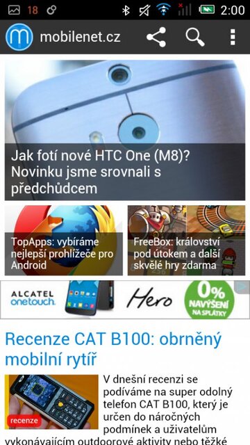 Alcatel OneTouch Pop C5