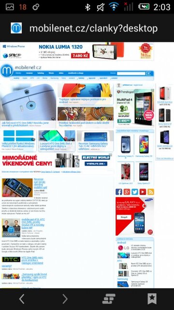 Alcatel OneTouch Pop C5