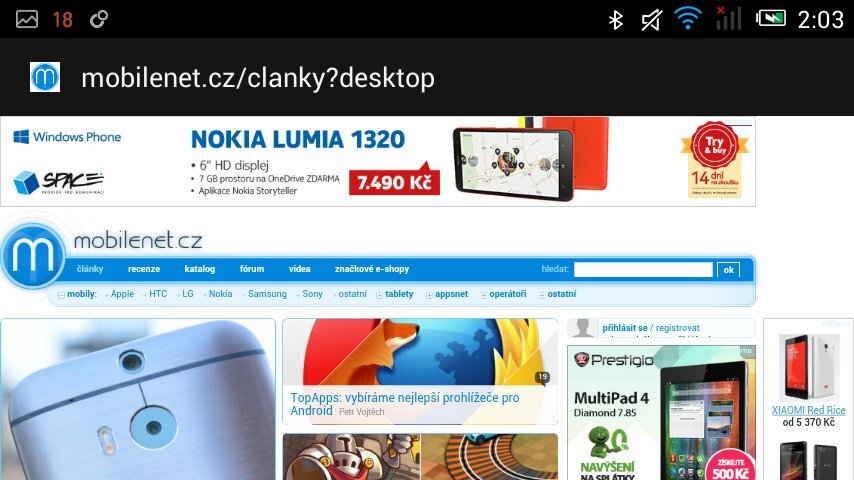 Alcatel OneTouch Pop C5