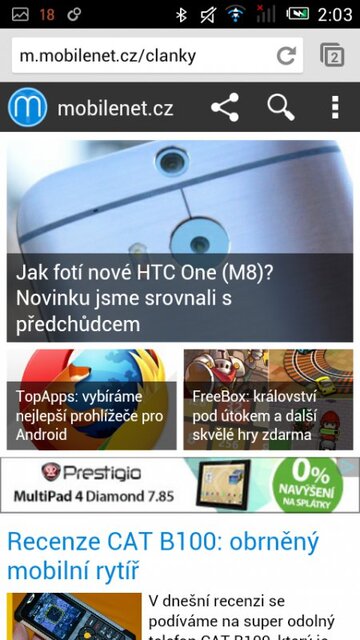 Alcatel OneTouch Pop C5