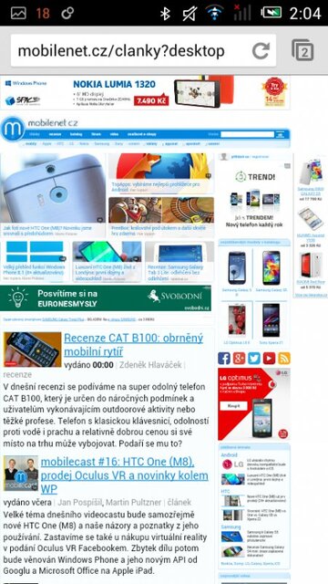 Alcatel OneTouch Pop C5