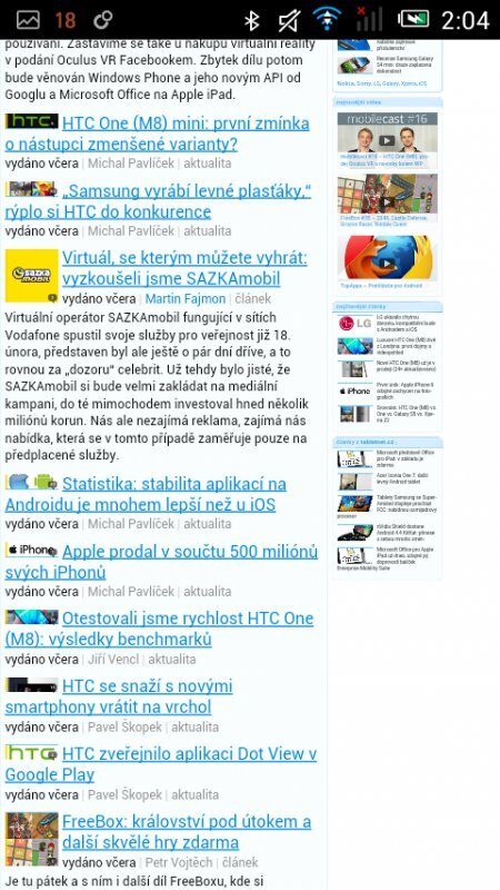 Alcatel OneTouch Pop C5