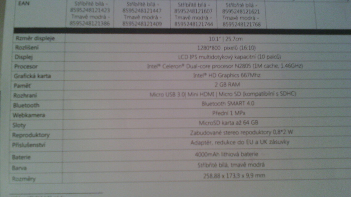 Alcatel OneTouch Pop C5