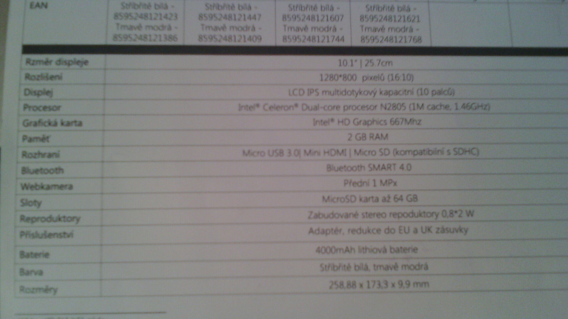 Alcatel OneTouch Pop C5