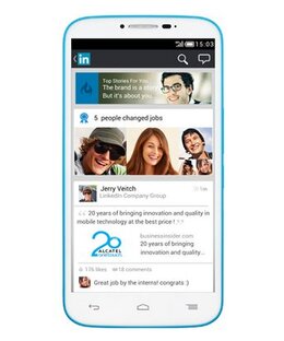 Alcatel OneTouch Pop C9