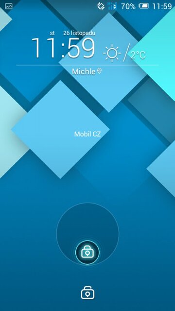 Alcatel OneTouch Pop C9