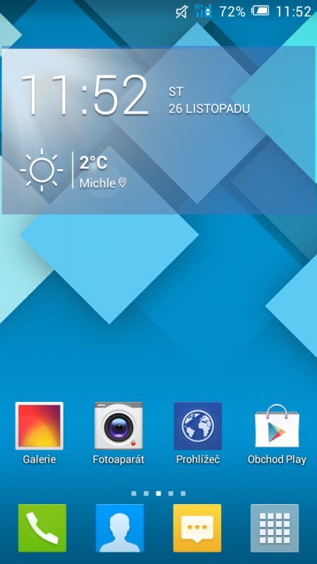 Alcatel OneTouch Pop C9