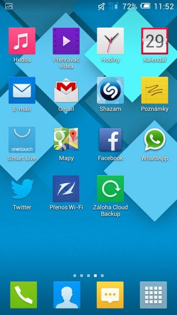 Alcatel OneTouch Pop C9