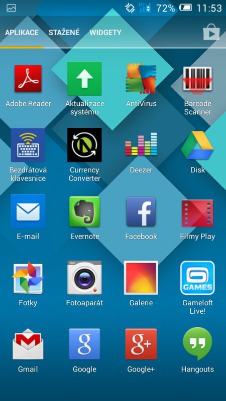 Alcatel OneTouch Pop C9