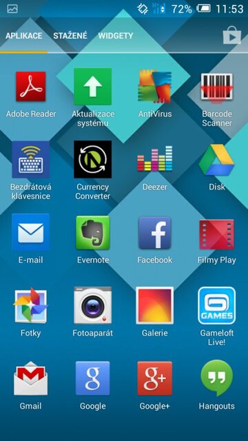 Alcatel OneTouch Pop C9