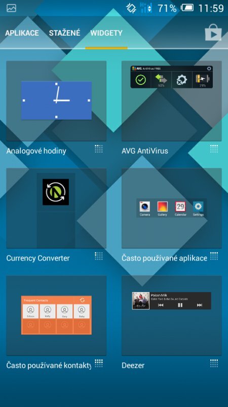 Alcatel OneTouch Pop C9