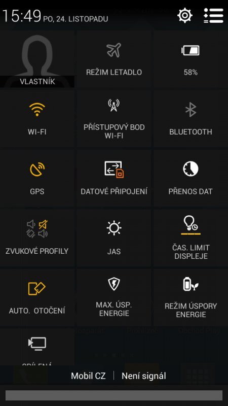 Alcatel OneTouch Pop C9