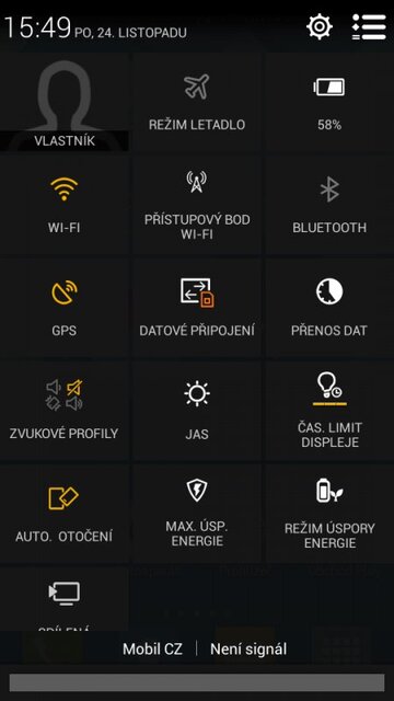 Alcatel OneTouch Pop C9