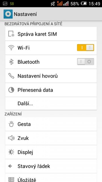 Alcatel OneTouch Pop C9