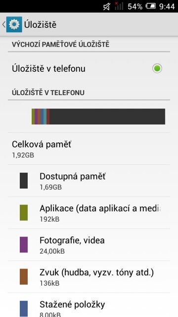 Alcatel OneTouch Pop C9