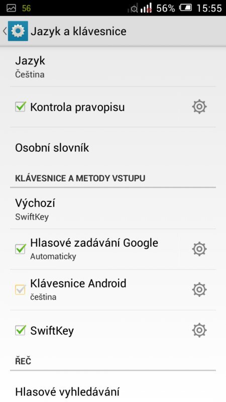 Alcatel OneTouch Pop C9