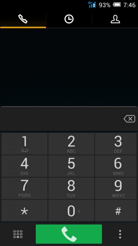 Alcatel OneTouch Pop C9