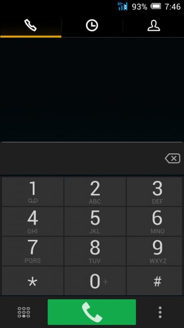 Alcatel OneTouch Pop C9