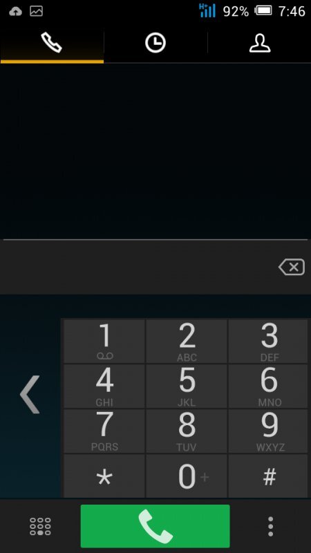 Alcatel OneTouch Pop C9