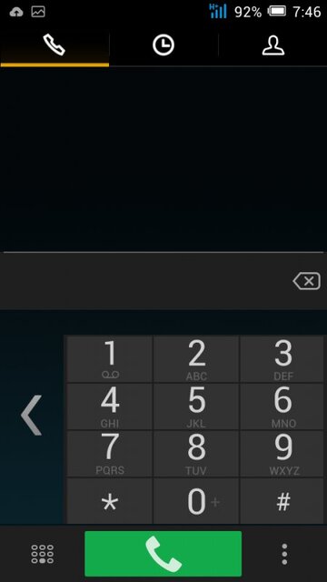 Alcatel OneTouch Pop C9