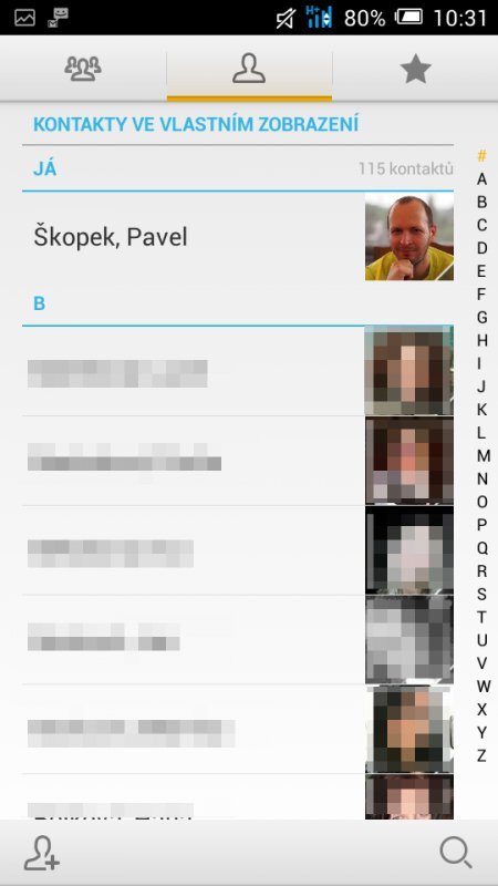 Alcatel OneTouch Pop C9