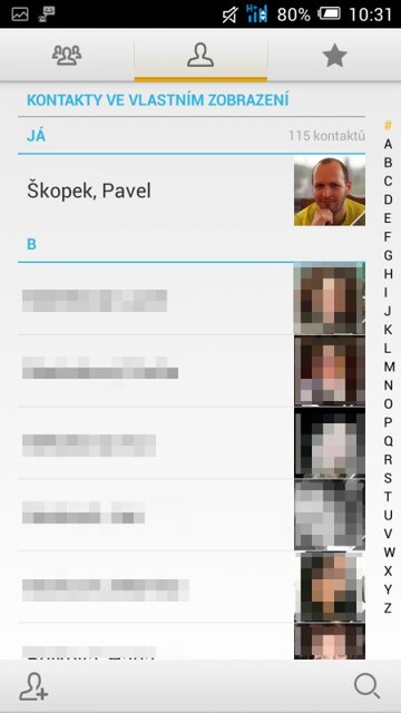 Alcatel OneTouch Pop C9