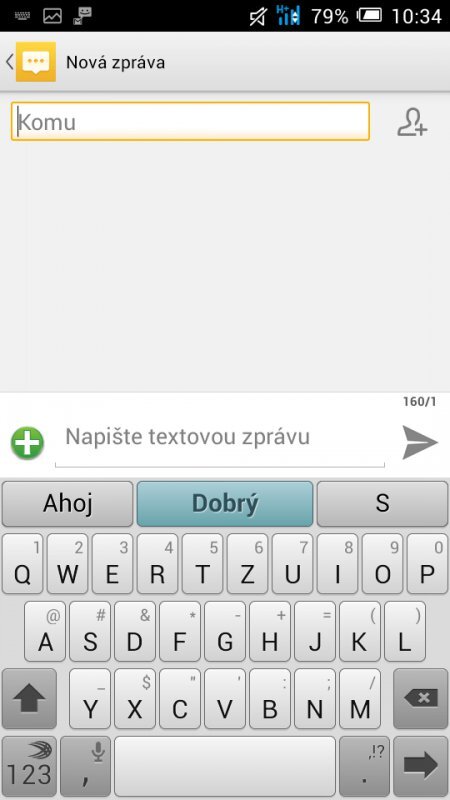 Alcatel OneTouch Pop C9