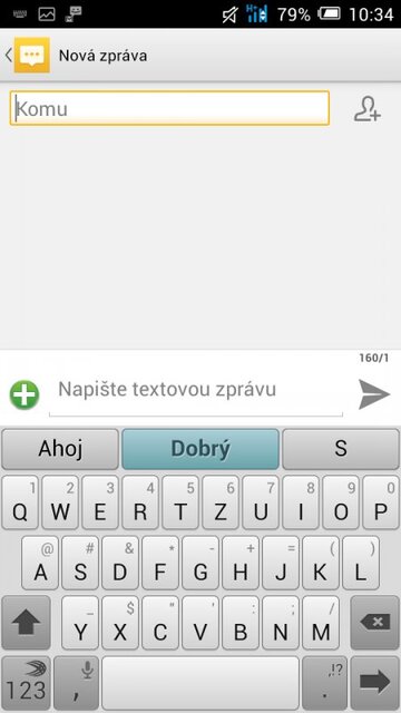 Alcatel OneTouch Pop C9