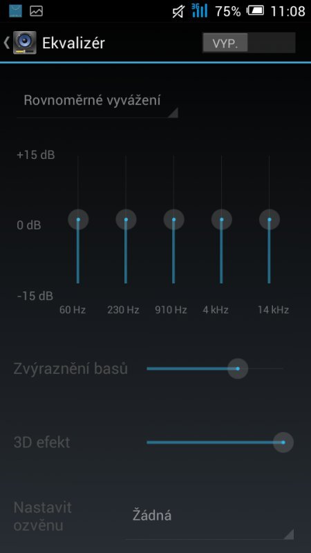 Alcatel OneTouch Pop C9